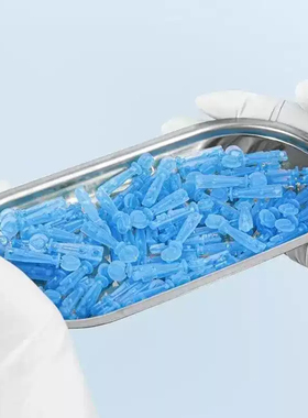 面部清理粉刺柔感超尖一次性工具
