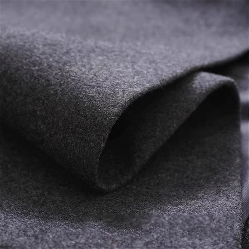 秋冬深灰色加厚羊毛呢短裙高腰A字裙百搭半身裙2025毛呢有内衬裙,淘宝优惠券,粉丝福利购,淘宝优惠卷