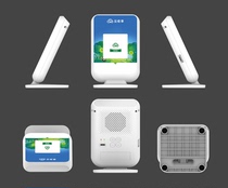 The cloud horn CS50 (4G version) contains 1 year traffic