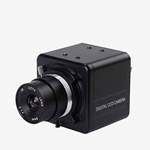 sony high-definition 1200 line CCD ultra low illuminance monitoring camera BNC industrial camera color microscope