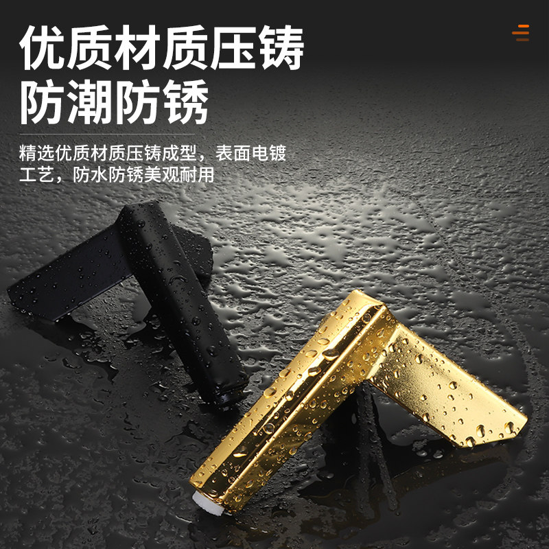 电视柜脚床头柜脚床脚家具脚垫轻奢金属沙发脚支撑腿茶几腿支撑脚,淘宝优惠券,粉丝福利购,淘宝优惠卷