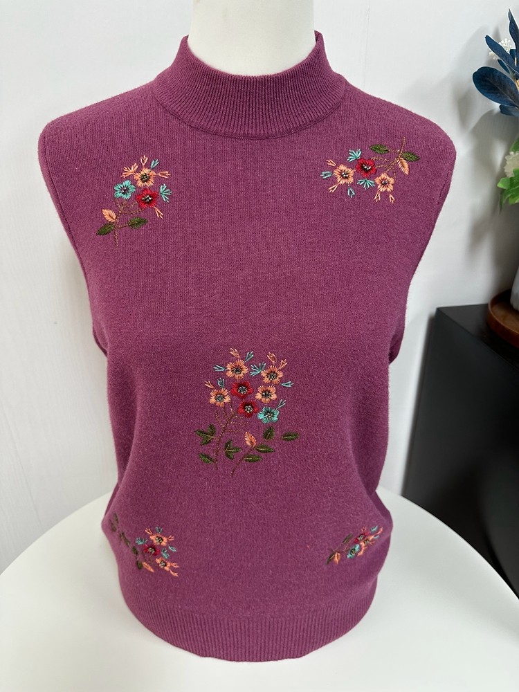 高贵秋冬妈妈装加绒加厚宽松半高领套头毛衣中老年人保暖羊毛上衣,淘宝优惠券,粉丝福利购,淘宝优惠卷