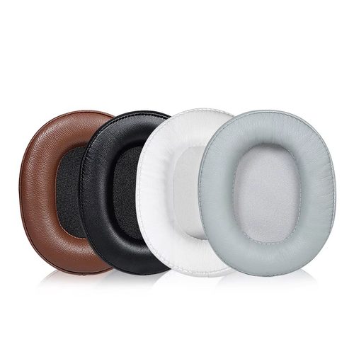 适用原装铁三角MSR7耳罩陌生人妻M50X耳套M40X耳机套M30X海绵套M2 - 图0