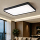Cream style full spectrum eye protection living room ceiling lamp