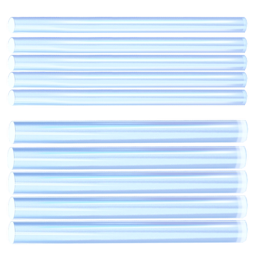 热熔胶棒高粘强力7mm透明环保热熔胶枪家用胶条11mm热熔胶胶棒 - 图0