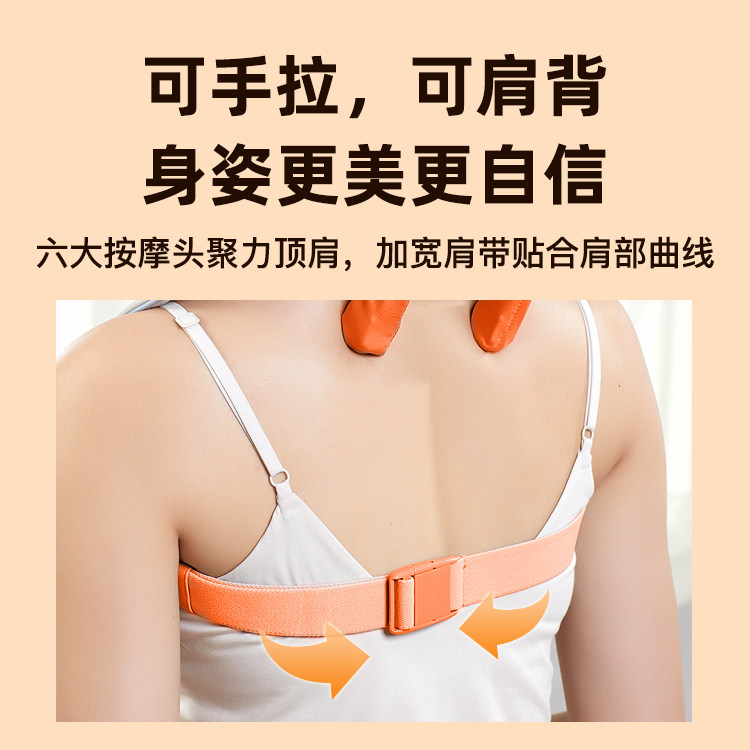 攀高颈椎按摩仪颈部按摩器多功能揉捏热敷全自动肩颈腰部背部k9K6,淘宝优惠券,粉丝福利购,淘宝优惠卷