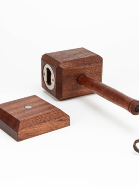 2024火爆新款雷神之锤开瓶器家用啤酒起子创意家居摆件饮料启瓶器