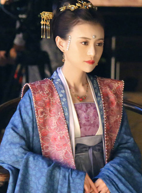 清平乐同款眼尾脸部额头珍珠贴
