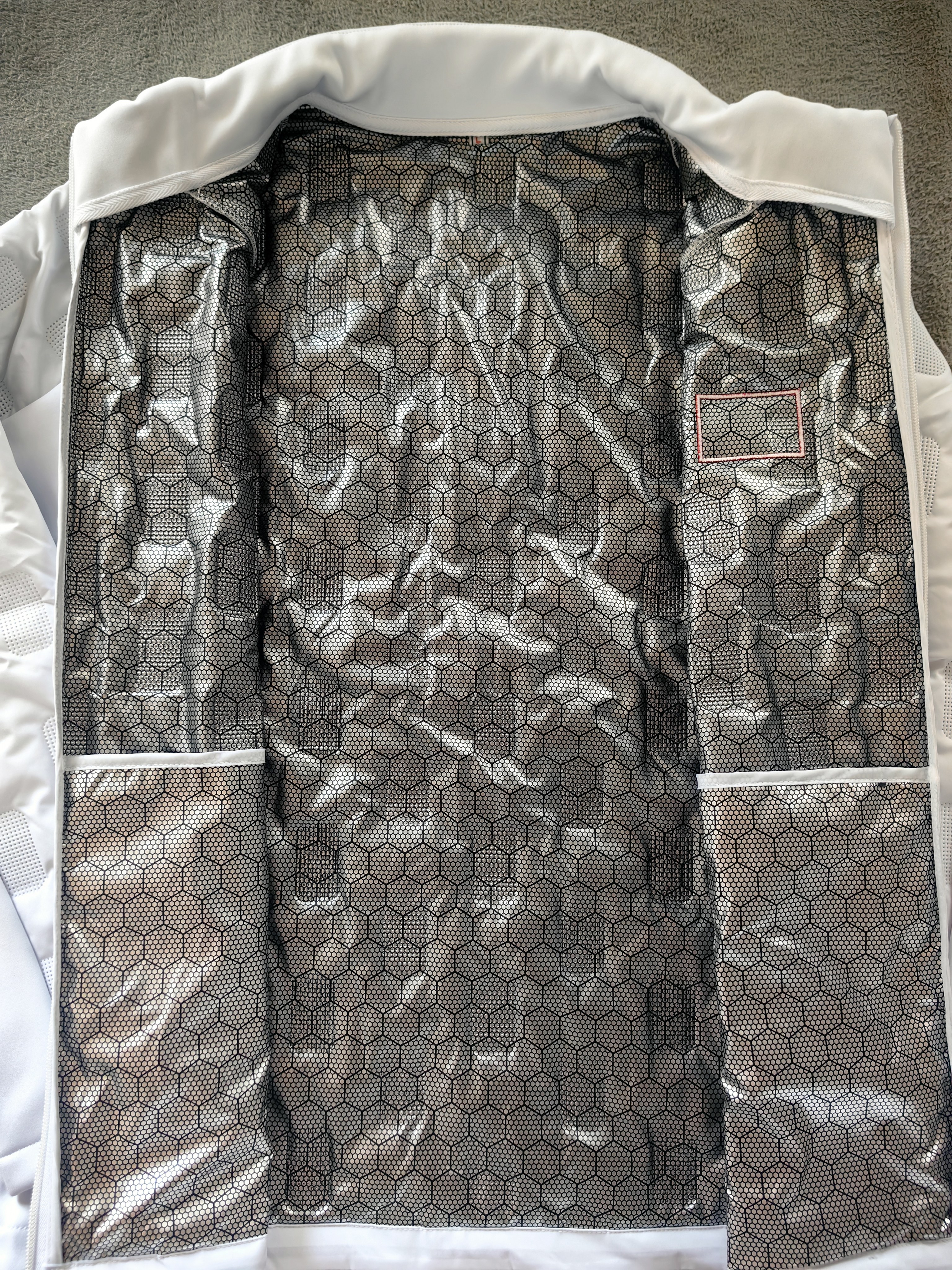 秋冬轻薄运动棉衣户外训练加绒男女外套团队教练员班服冬训棉衣,淘宝优惠券,粉丝福利购,淘宝优惠卷