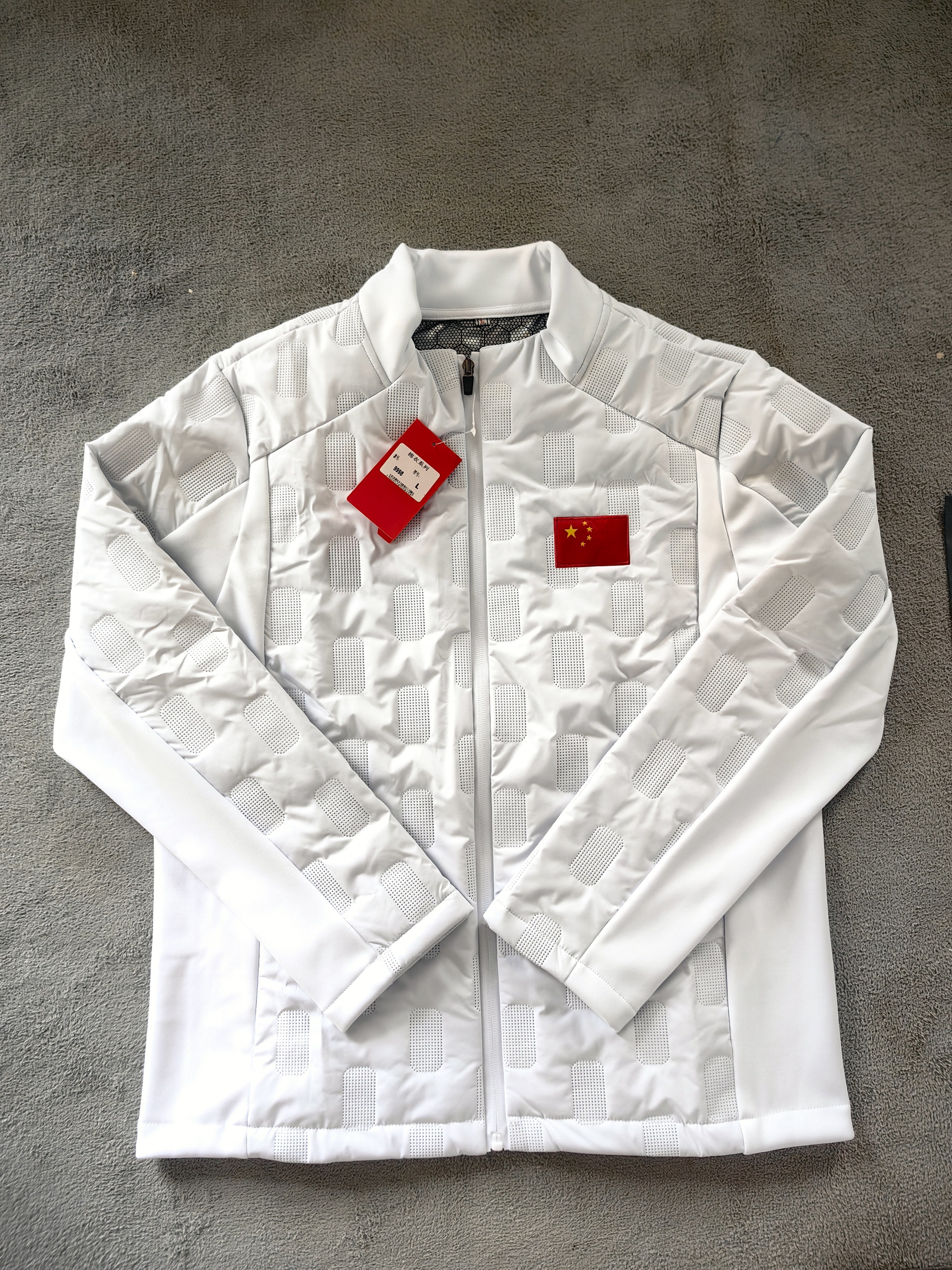 秋冬轻薄运动棉衣户外训练加绒男女外套团队教练员班服冬训棉衣,淘宝优惠券,粉丝福利购,淘宝优惠卷