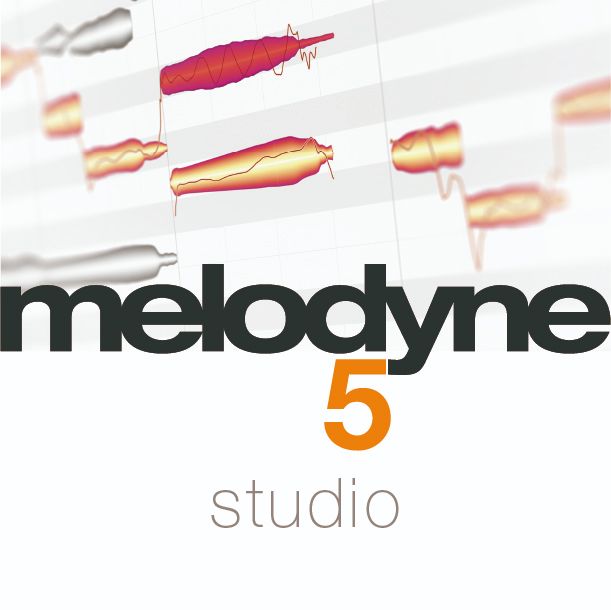 Celemony Melodyne 5麦乐迪人声修音/音准/音高/修-图0