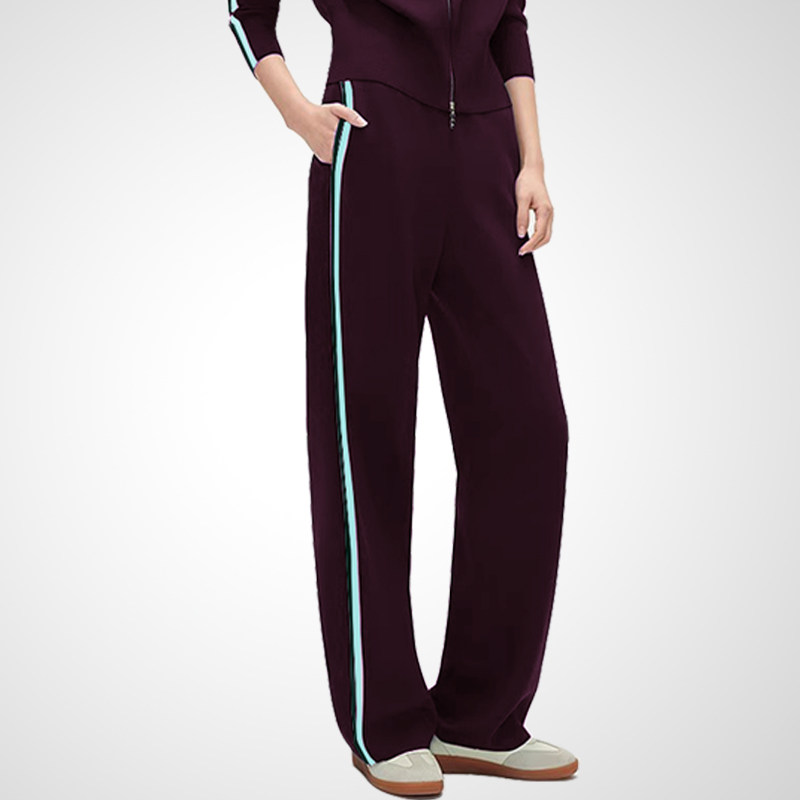 兰卡时尚酷飒风穿搭套装2025秋冬款卫衣外套直筒裤休闲运动两件套,淘宝优惠券,粉丝福利购,淘宝优惠卷