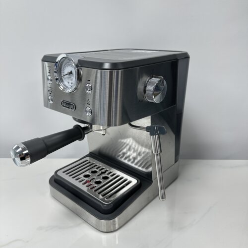 一分钟改装 适用德龙咖啡机EM450防烫蒸汽管打奶泡配件无需拆机 - 图3