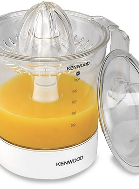 KENWOOD/凯伍德榨橙汁机家用小型慢速压榨果汁机JE280.290系列