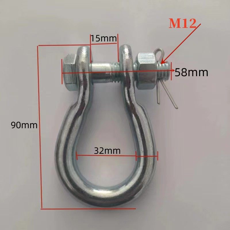 电梯挂钩补偿链挂钩吊钩吊环葫芦钩奥的斯吊环OTIS电梯专用吊环,淘宝优惠券,粉丝福利购,淘宝优惠卷