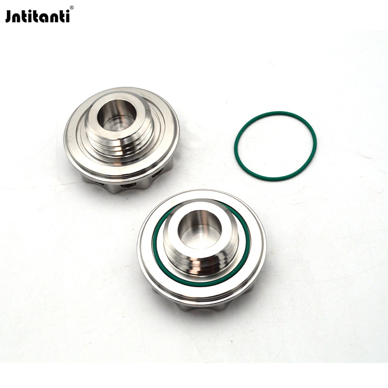 Jntitanti钛合金汽车改装机油箱盖油箱盖,淘宝优惠券,粉丝福利购,淘宝优惠卷