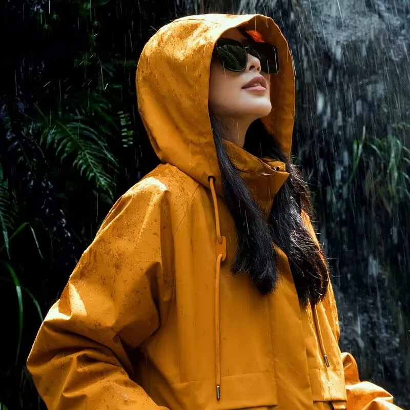 前程纸样户外女士宽松冲锋衣上衣外套服装样板图纸909,淘宝优惠券,粉丝福利购,淘宝优惠卷