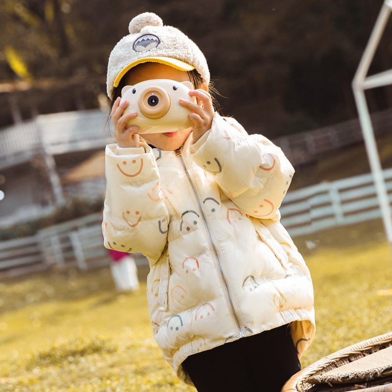 前程女童三合一羽绒服纸样冬装加厚外套上衣服装裁剪图纸458,淘宝优惠券,粉丝福利购,淘宝优惠卷