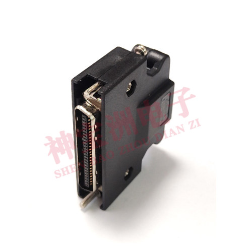 西门子V90伺服驱动器IO控制线插头6SL3260-2NA00-0VA0连接器X8口 - 图1