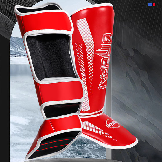 Jingpai-Professional Boxing Leggings-Coach Recommended