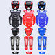 GINGPAI Children's Sanda Protective Gear Full Set for Fighting