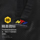 Coach uniform black taekwondo uniform professional