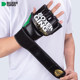 Professional half finger boxing gloves for men Sanda fighting Muay Thai