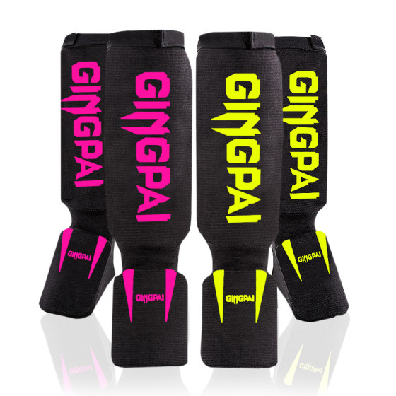 Boxing and Sanda knitted leggings with instep