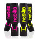 Boxing and Sanda knitted leggings with instep