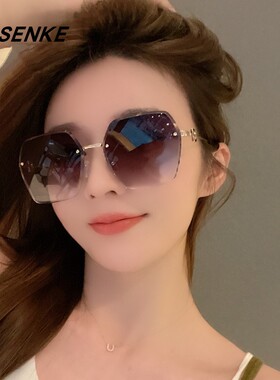 帕森珂太阳镜女偏光防紫外线眼镜