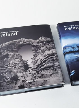 风景摄影画册装饰摆件