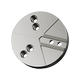 液压卡盘扇形卡爪加高三爪5/6寸8寸10寸12寸全包软爪非标定制爪