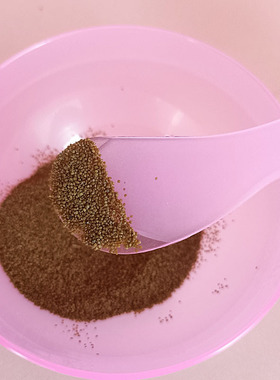 美容院瓶装海藻面膜小颗粒补水保湿海藻颗粒面膜胶原提亮海澡泥膜