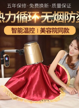 艾灸家用仪器美容院专用家庭式全身盒随身灸熏蒸理疗艾炙仪