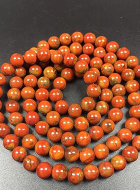 宣化红玛瑙金刚一物一图佛珠手链