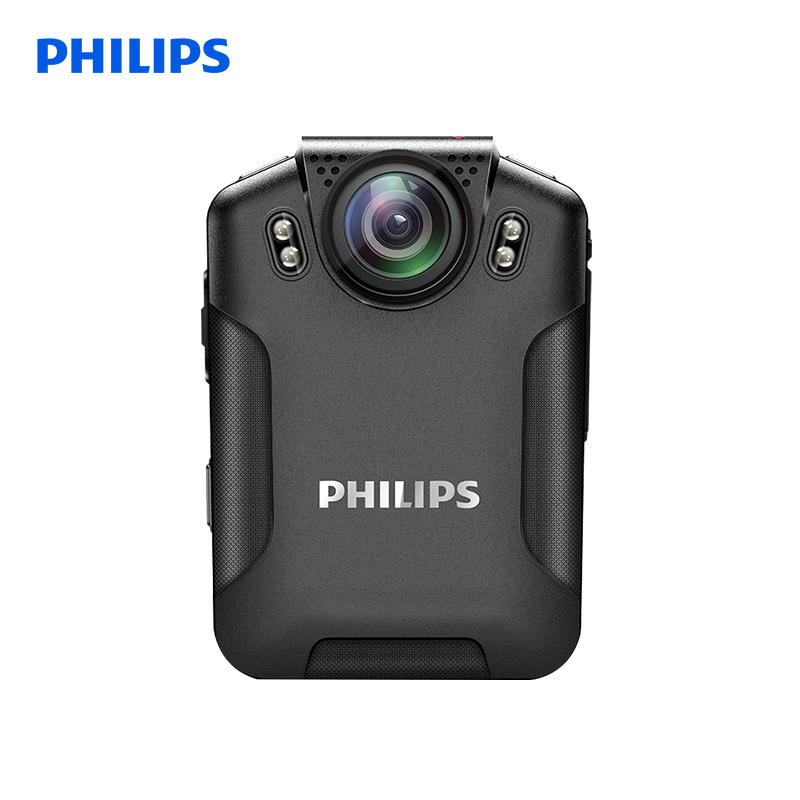 Philips/飞利浦 VTR8101执法仪记录仪防爆1080P高清星光夜视广角-图3