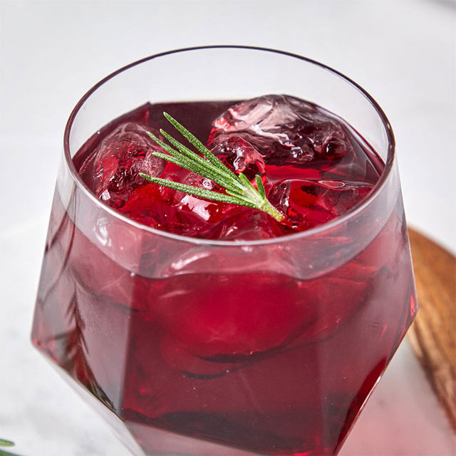 Qingjingyuan Korean imported pomegranate red vinegar concentrated juice