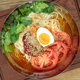 Hungry Piggy Instant Cold Noodles with Wheat Various Ingredients