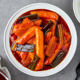 Pujia domestic Korean rice cake sauce whole box wholesale
