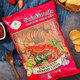 Shui Mama Shrimp Crackers in Thailand get free ketchup when you buy it