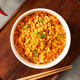 South Korea imported 130g instant seafood flavor instant noodles