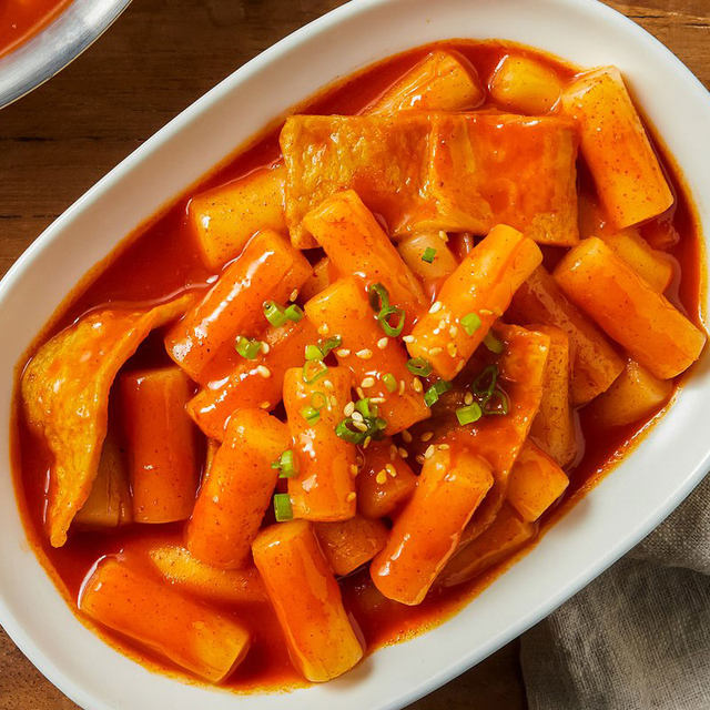 Authentic Korean Style Tteokbokki Army Hot Pot