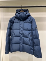 Spot mall with the same AIGLE Agaard 2023 autumn and winter style men windproof and warm down clothes AQ671 AQ672