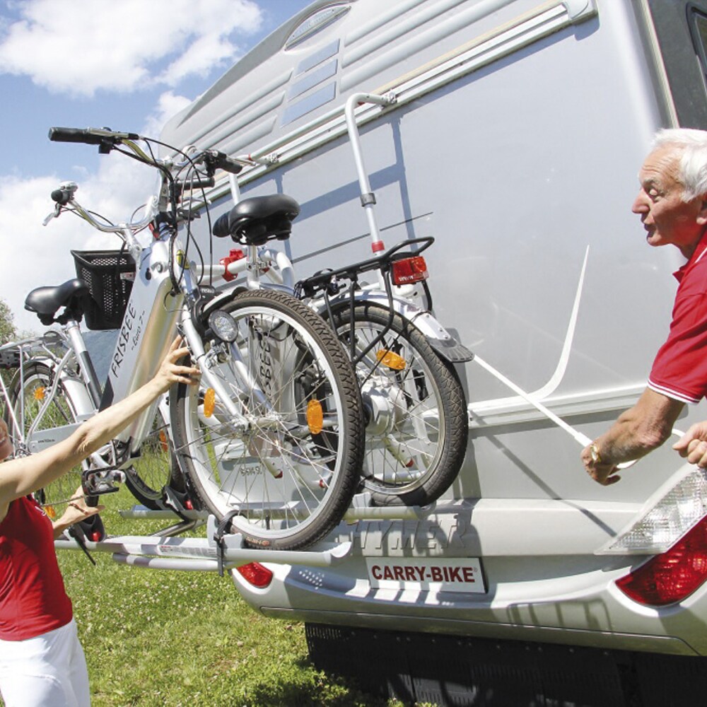 fiamma菲亚玛房车自行车架 升降自行车架 房车改装 房车配件