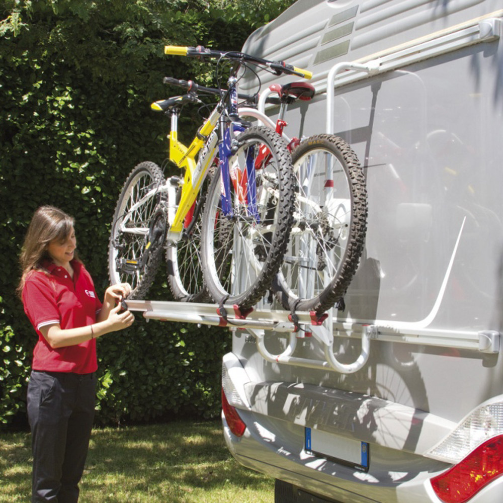 fiamma菲亚玛房车自行车架 升降自行车架 房车改装 房车配件