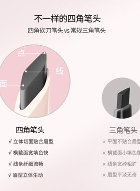 国货之光！博主力荐！眉笔热销榜