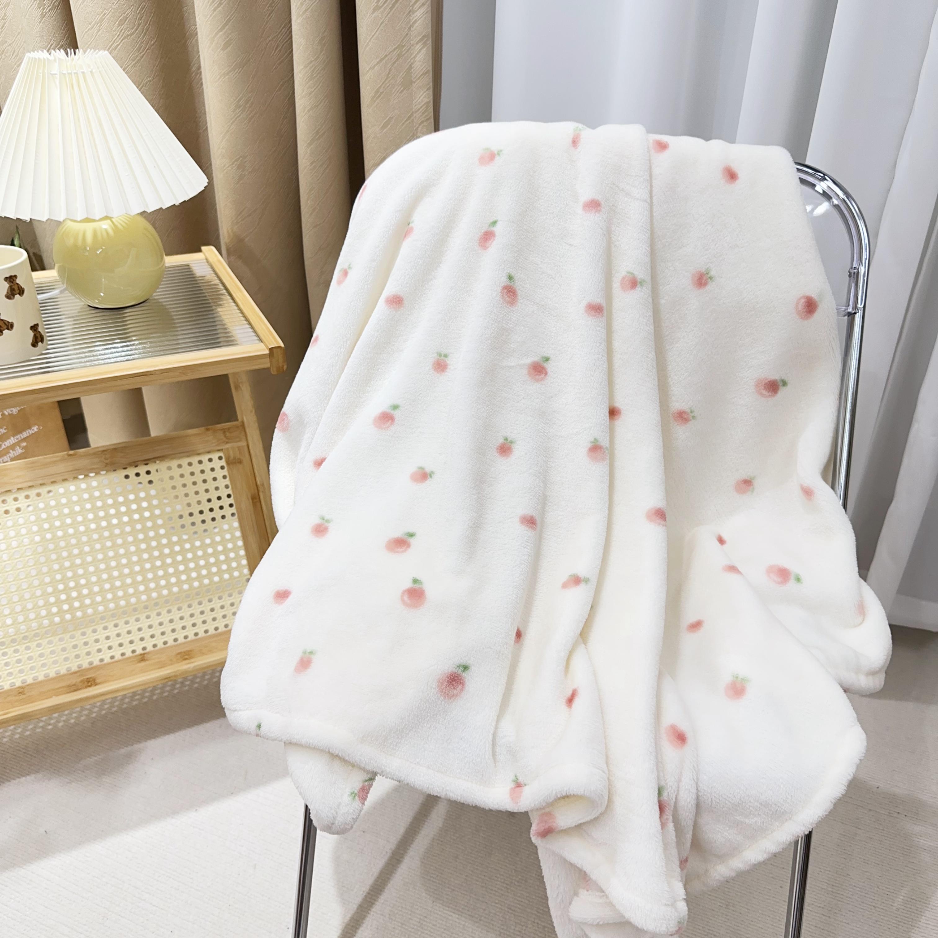 圣诞小企鹅~萌萌小毛毯办公室披肩沙发毯图书馆盖腿毯宿舍午睡毯 - 图1