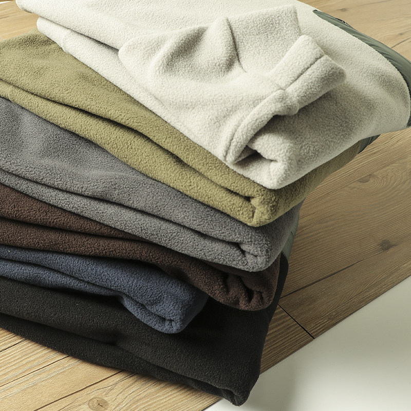 便宜又好穿  撞色口袋  外贸尾货秋冬男士摇粒绒圆领长袖卫衣外套,淘宝优惠券,粉丝福利购,淘宝优惠卷