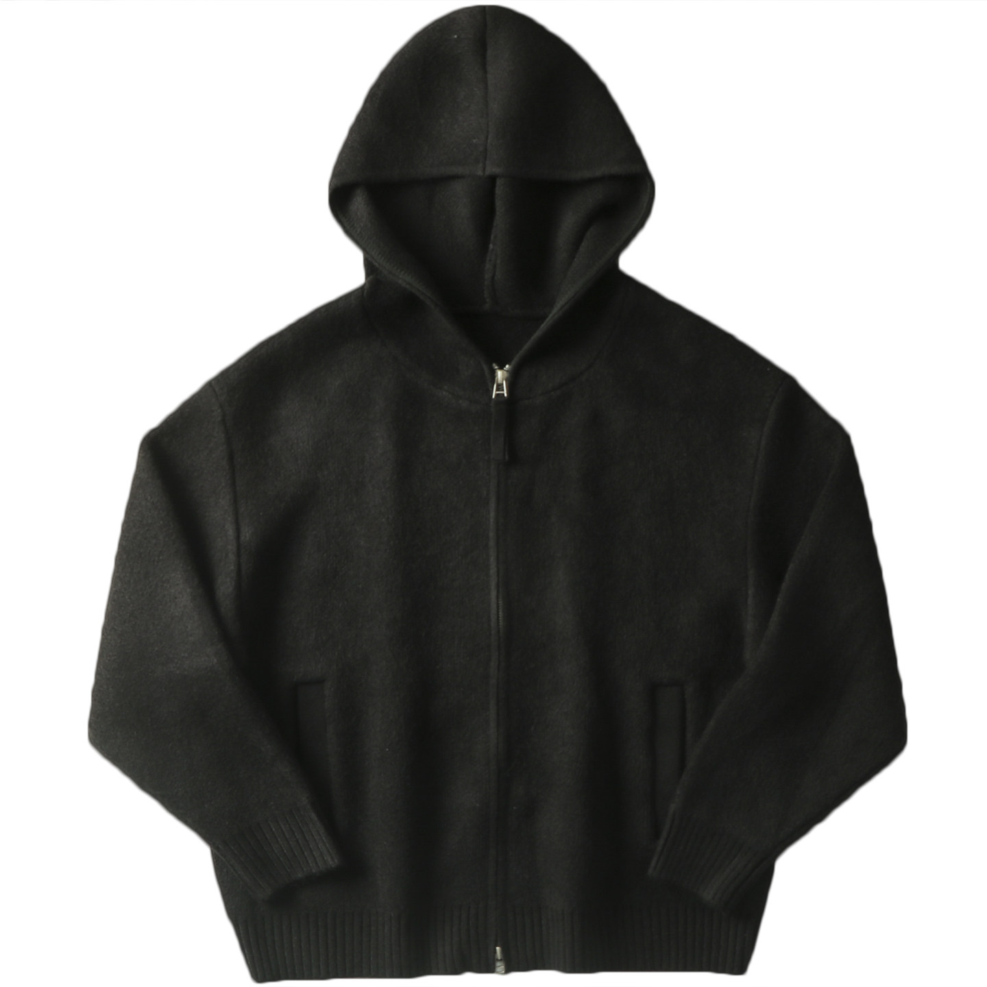 美式高街复古巴恩风连帽针织衫卫衣宽松休闲老钱风毛衣开衫外套男,淘宝优惠券,粉丝福利购,淘宝优惠卷