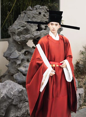 明制乌纱帽宋制男帽子男士婚服帽飞鱼服锦衣卫首服圆领袍帽子